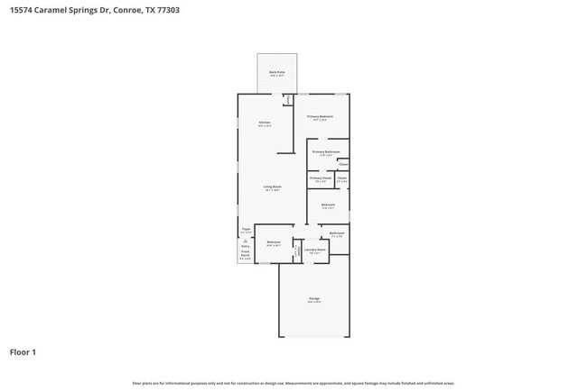 Building Photo - 15574 Caramel Spgs Dr