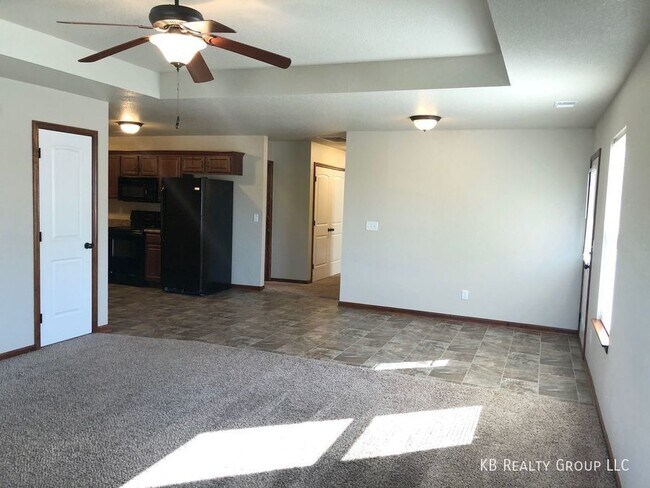 Foto del edificio - 3 Bed Single Level Duplex in Blue Springs;...