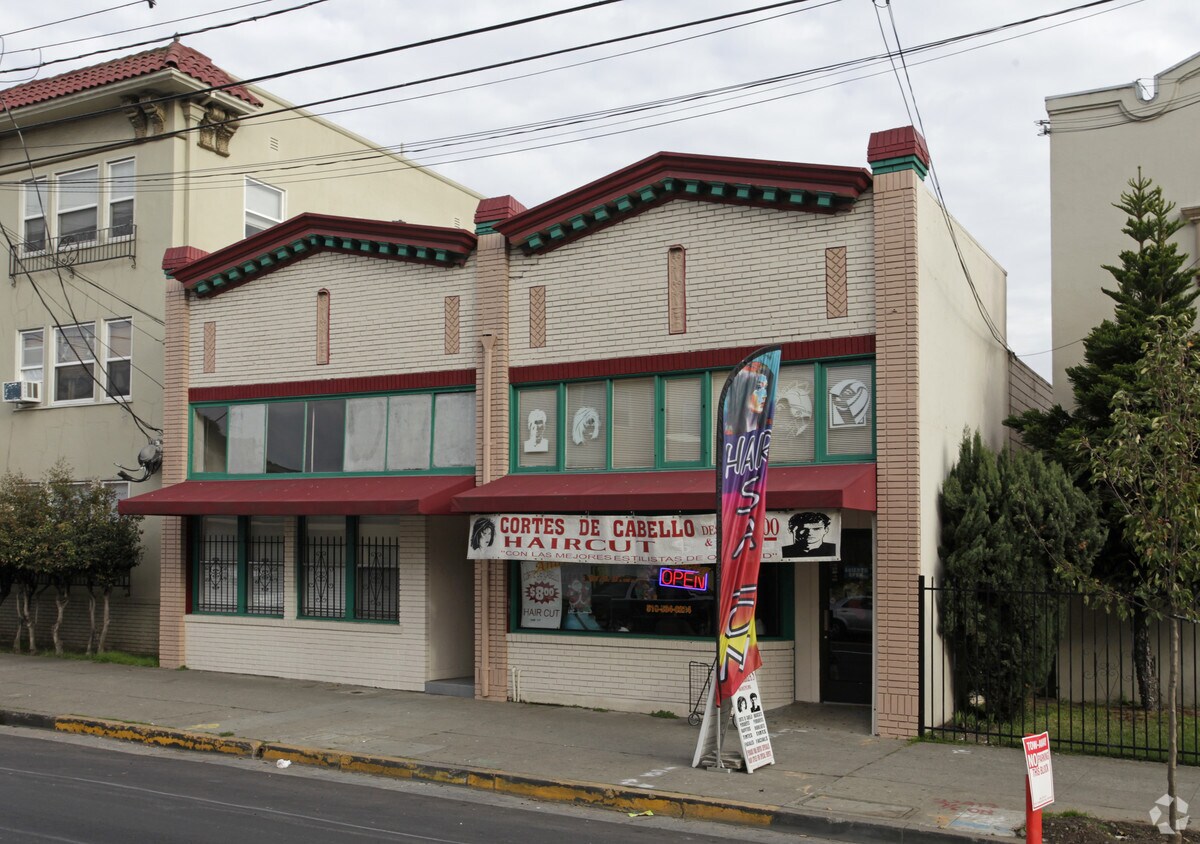 Foto principal - 1612-1614 Fruitvale Ave