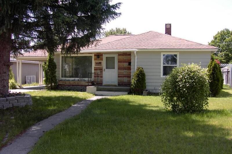 5515 N Elm St, Spokane, WA 99205 House Rental in Spokane, WA