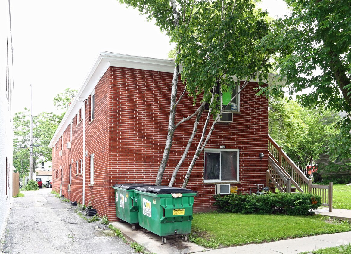 Foto del edificio - 1422 S 7th St