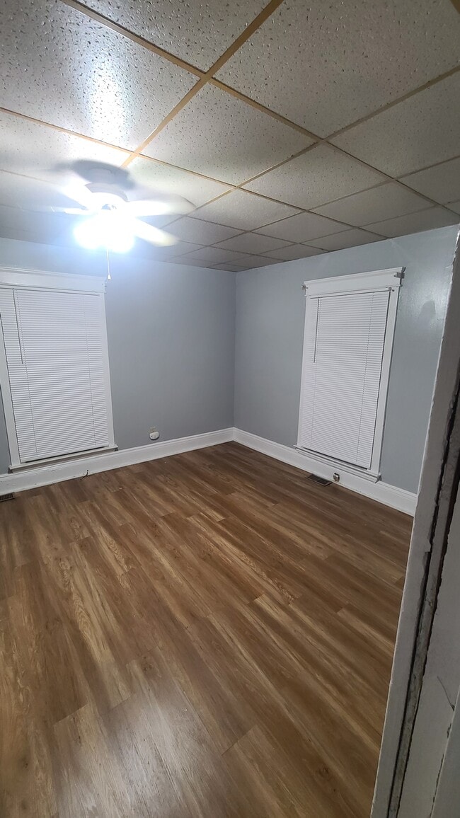 Bedroom #1 - 612 Patrick St