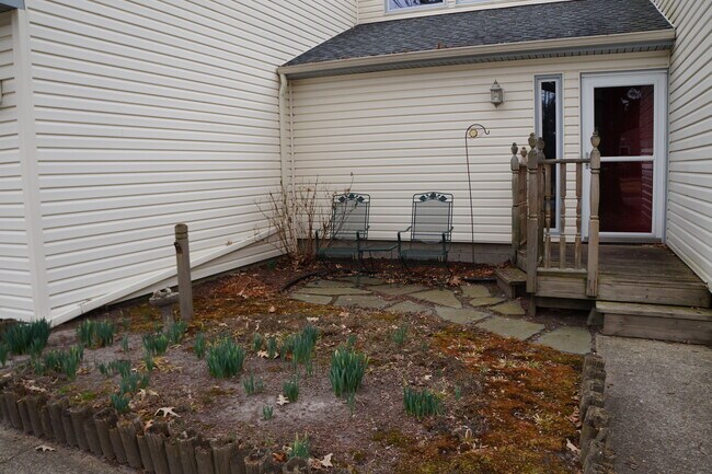 Foto del edificio - CYPRESS PLACE