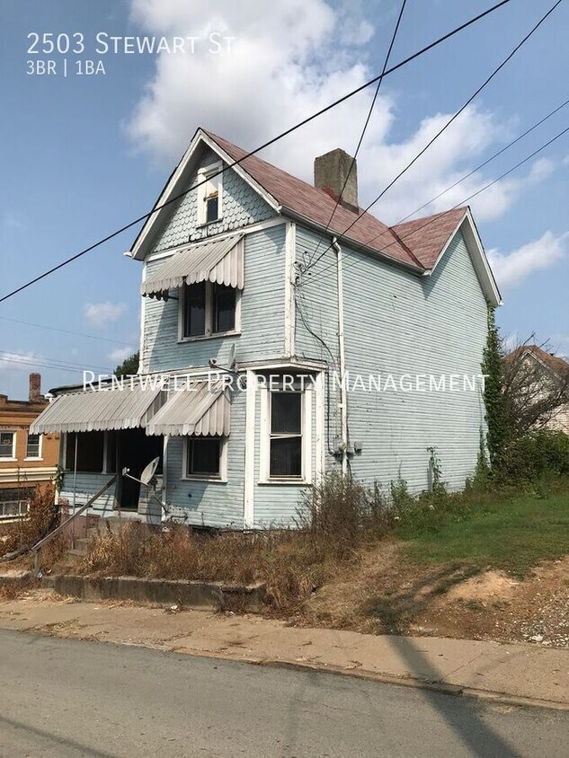 Foto del edificio - 2503 Stewart St