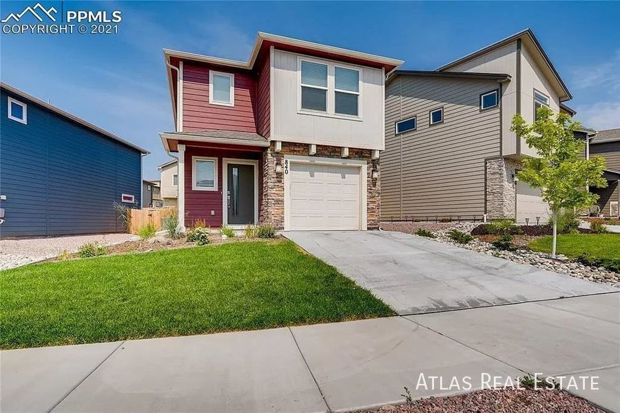 Foto principal - 840 Endeavor Wy