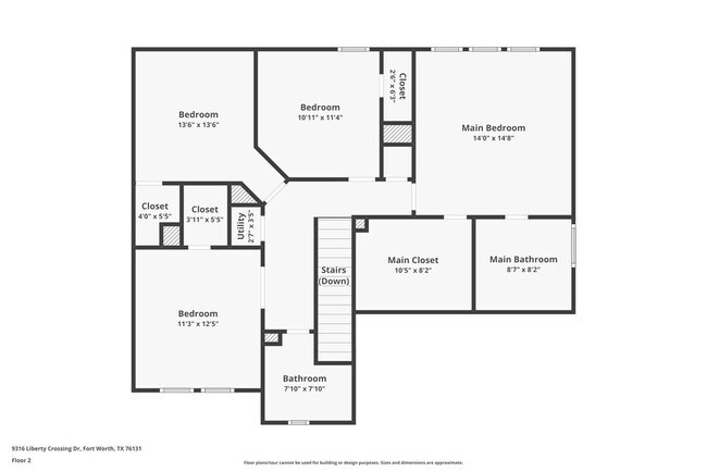 Building Photo - 9316 Liberty Crossing Dr