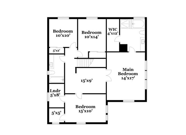Building Photo - 1341 E Dunbar Dr