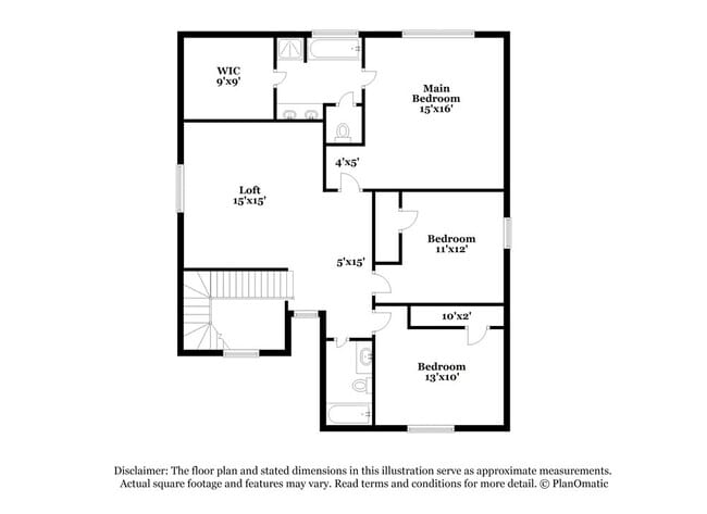 Building Photo - 7626 Village Mill Ln