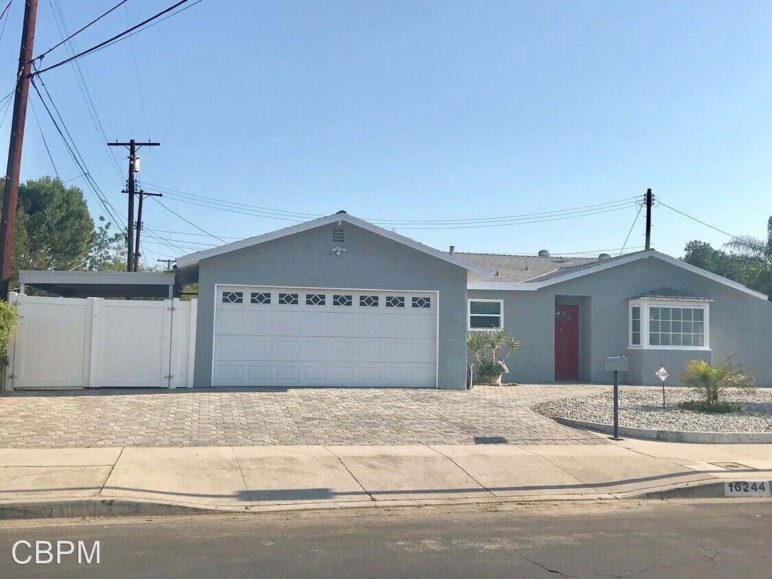2 Houses for Rent in Granada Hills, CA Westside Rentals