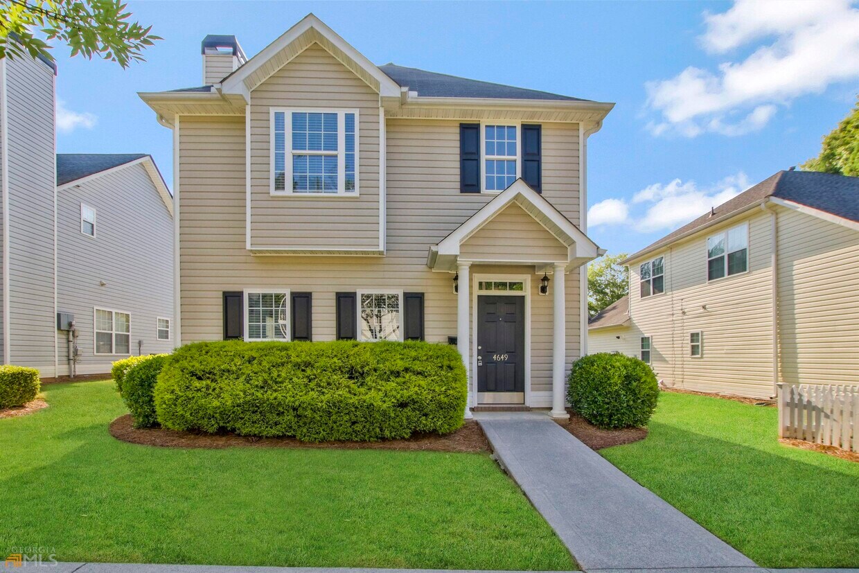 4649 Liberty Square Dr, Acworth, GA 30101 House Rental in Acworth, GA