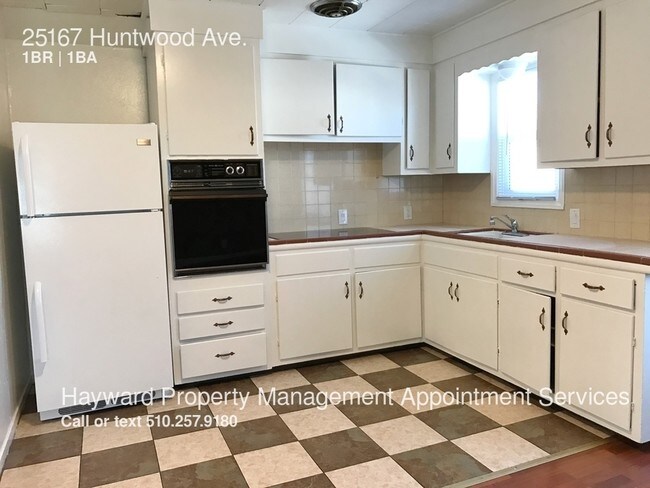 Building Photo - 25167 Huntwood Ave