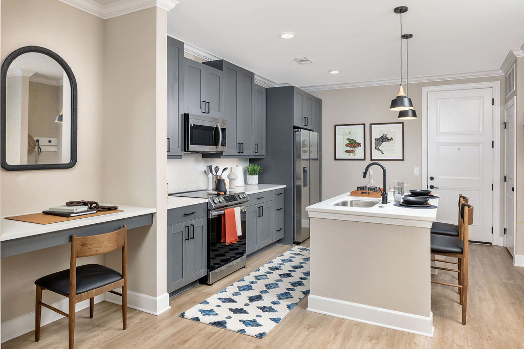 1BR, 1BA - 680SF (Type A2) - Broadstone Peachtree Corners