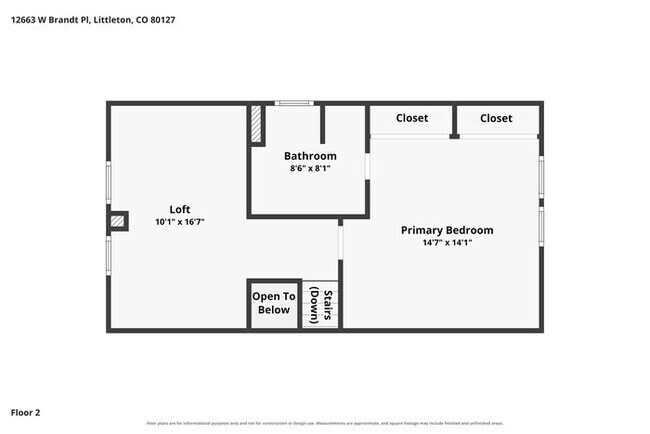 Foto del edificio - 12663 W Brandt Pl