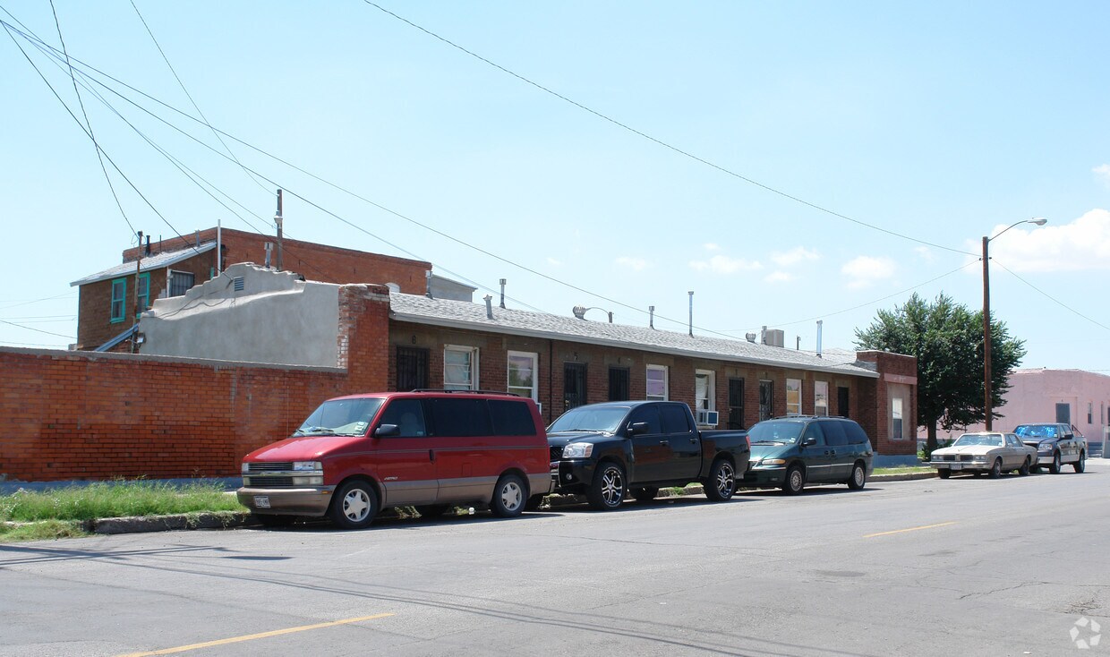 Foto del edificio - 900 S Tays St