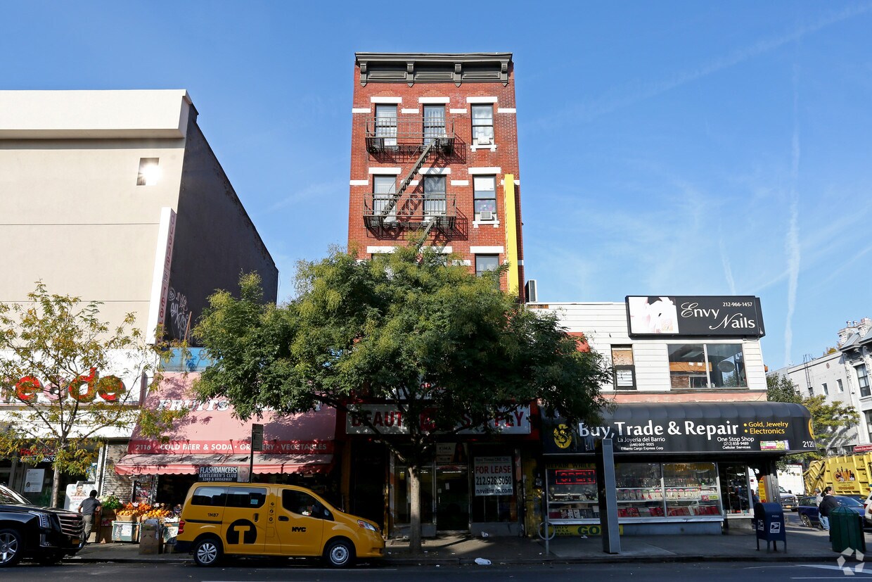 Foto del edificio - 2118 Third Ave