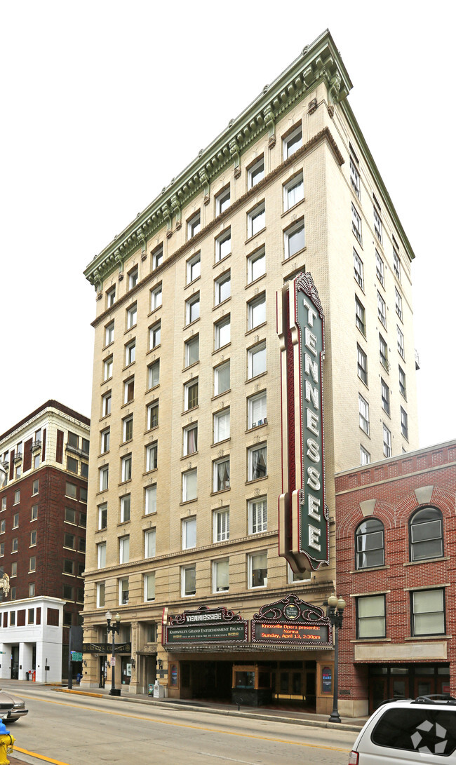 Building Photo - The Burwell Building Condominiums