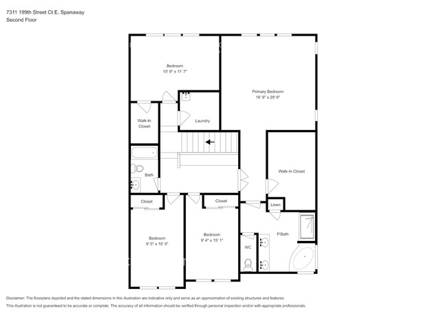 Foto del edificio - 7311 199th Street Ct E