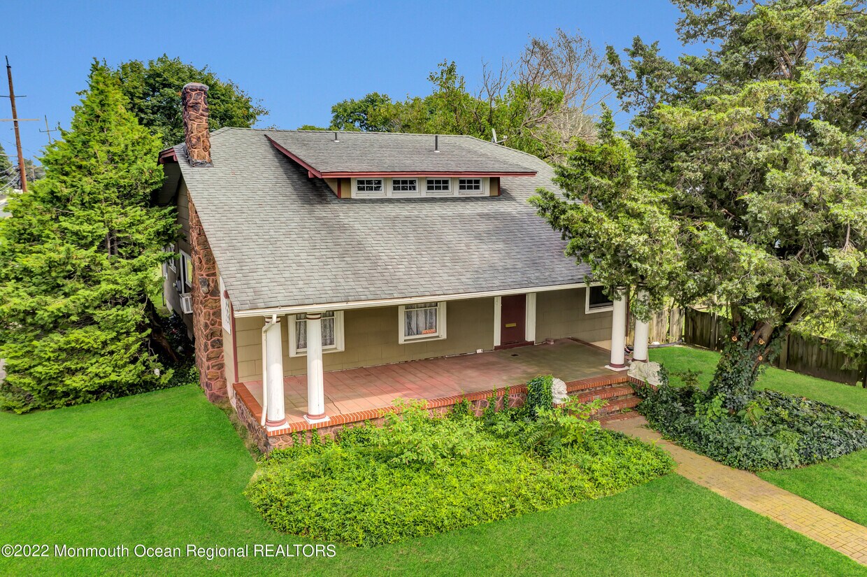 219 Long Branch Ave, Long Branch, NJ 07740 House Rental in Long