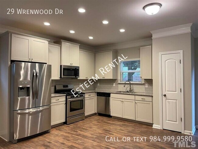 Foto del edificio - 29 Wrenwood Dr