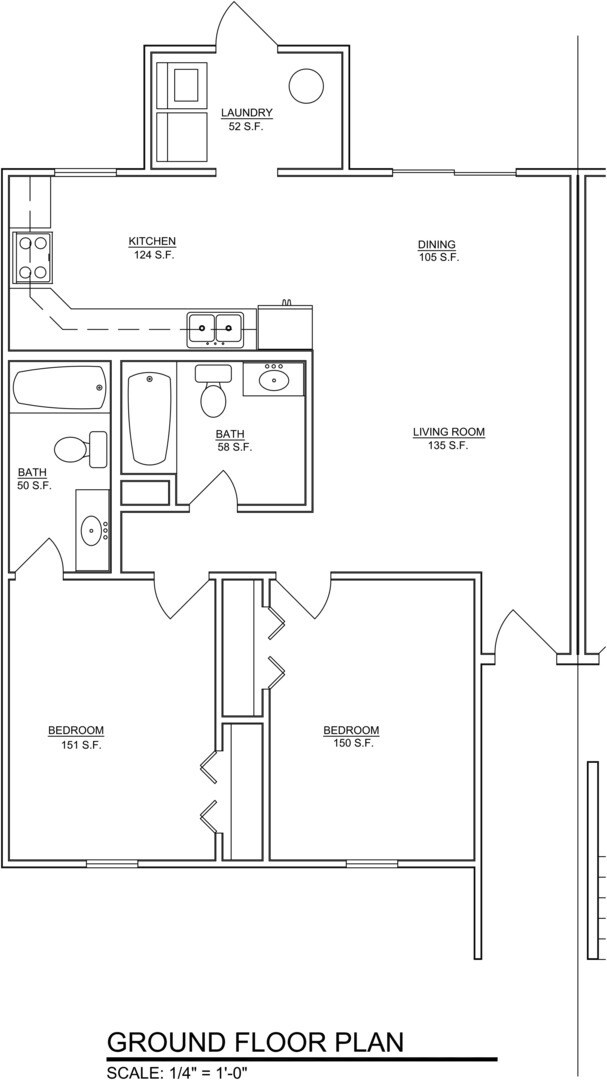 Foto del edificio - 1260 Sanpat Ln