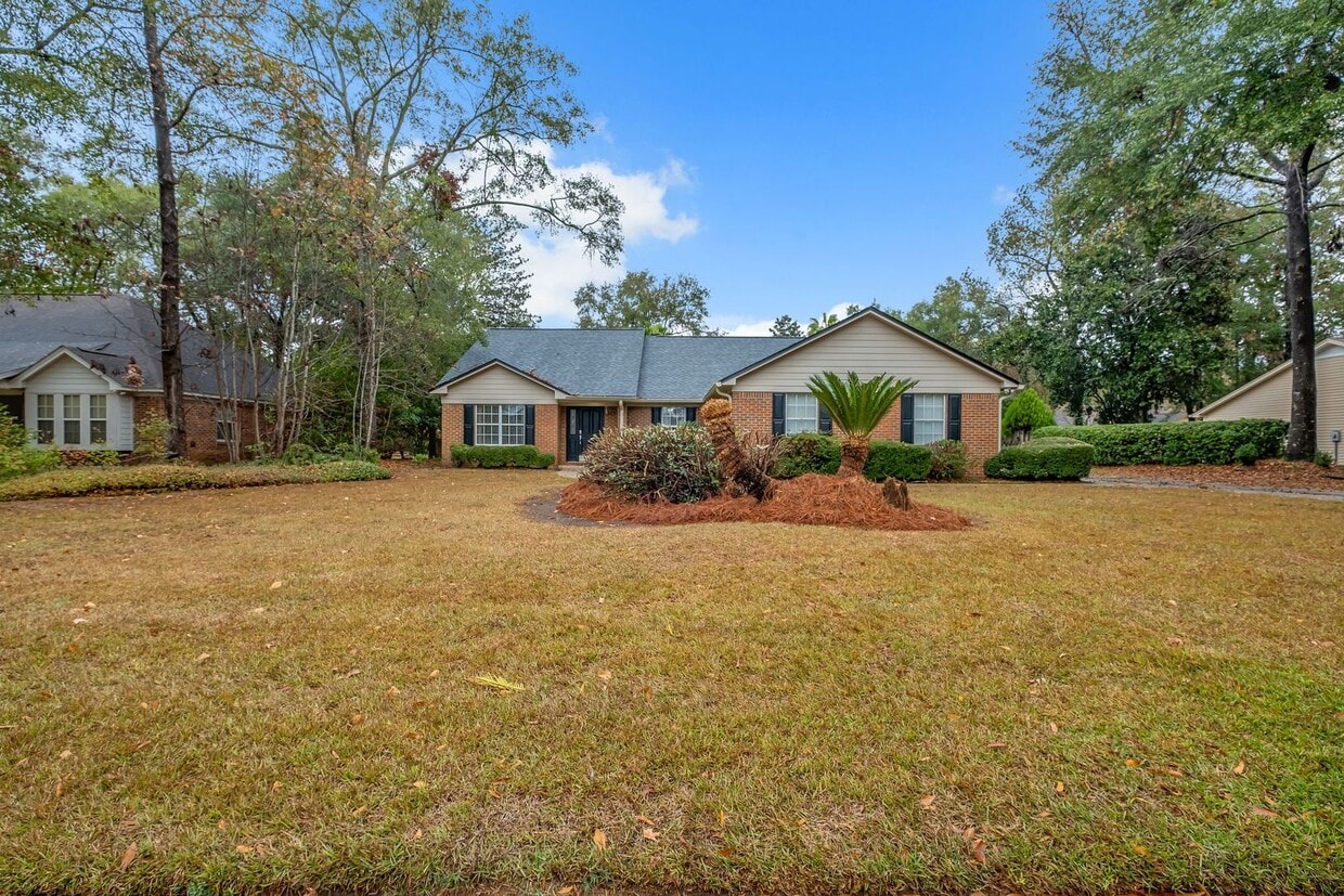 Primary Photo - Killearn Estates 4 Bedroom Brick Home