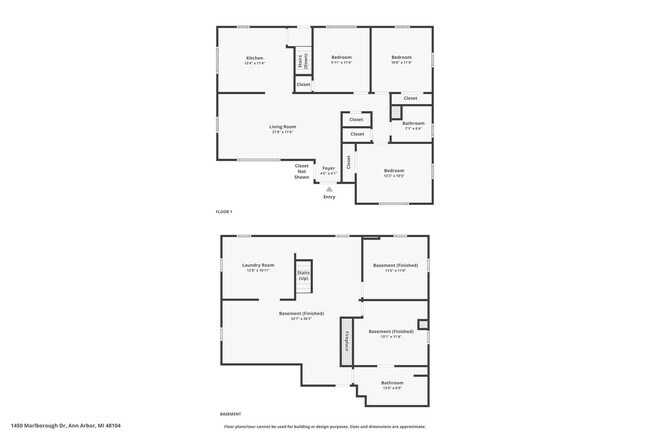 Building Photo - 1450 Marlborough Dr