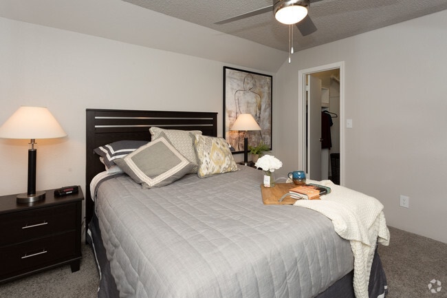 1 Bedroom - Sun Wood Senior Apartments