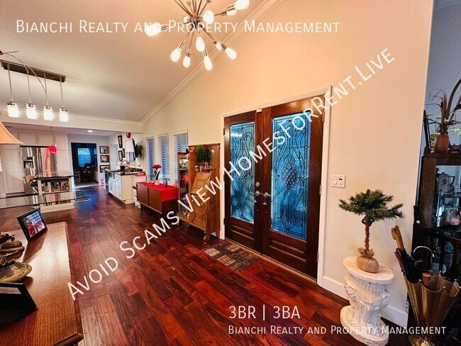 Building Photo - 3 Bedrooms , 2.5 Bathrooms, Waterfront Villa!