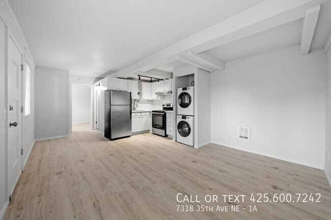 Foto del edificio - 7318 35th Ave NE