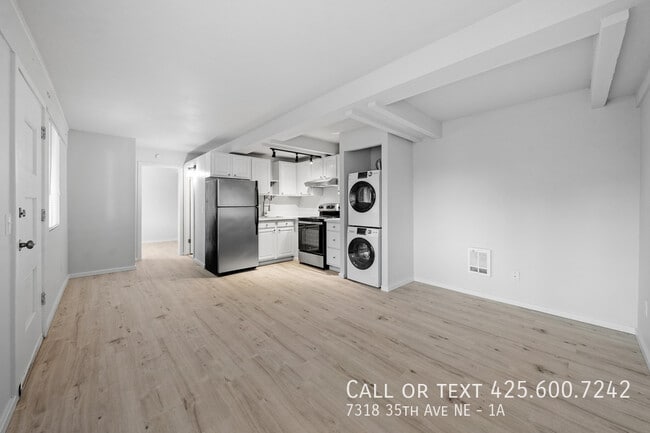 Building Photo - 7318 35th Ave NE