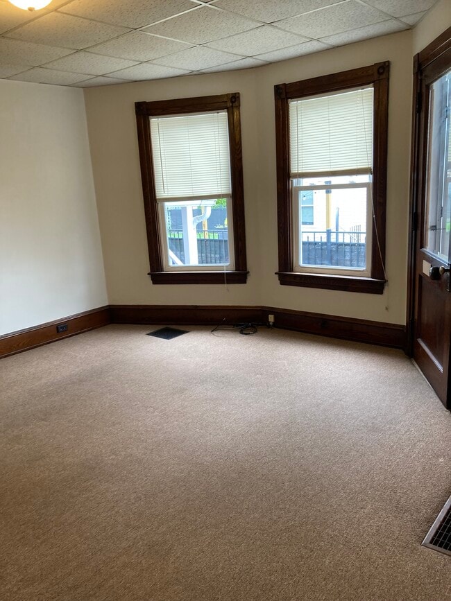 Entrance Door/Living Room - 346 George St