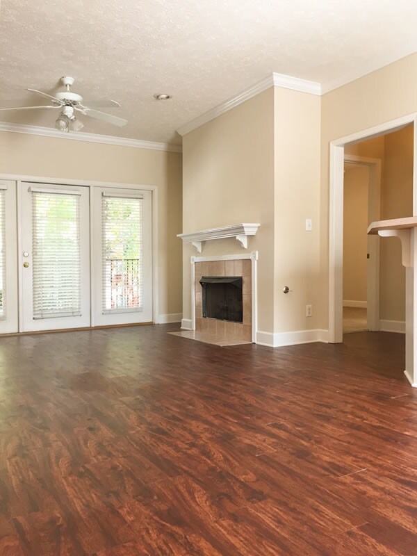 Great room - 1829 Norman Bridge Rd