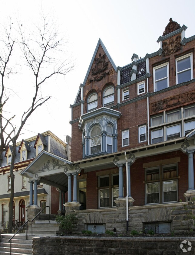 Foto del edificio - 3420 Powelton Ave