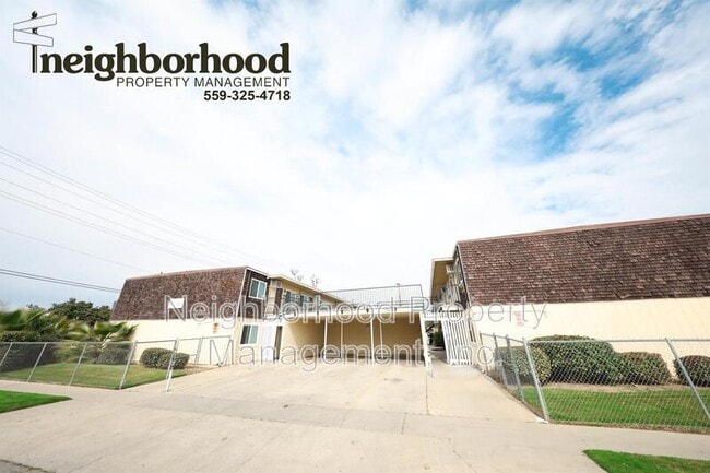 Foto del edificio - 1318 E San Ramon Ave