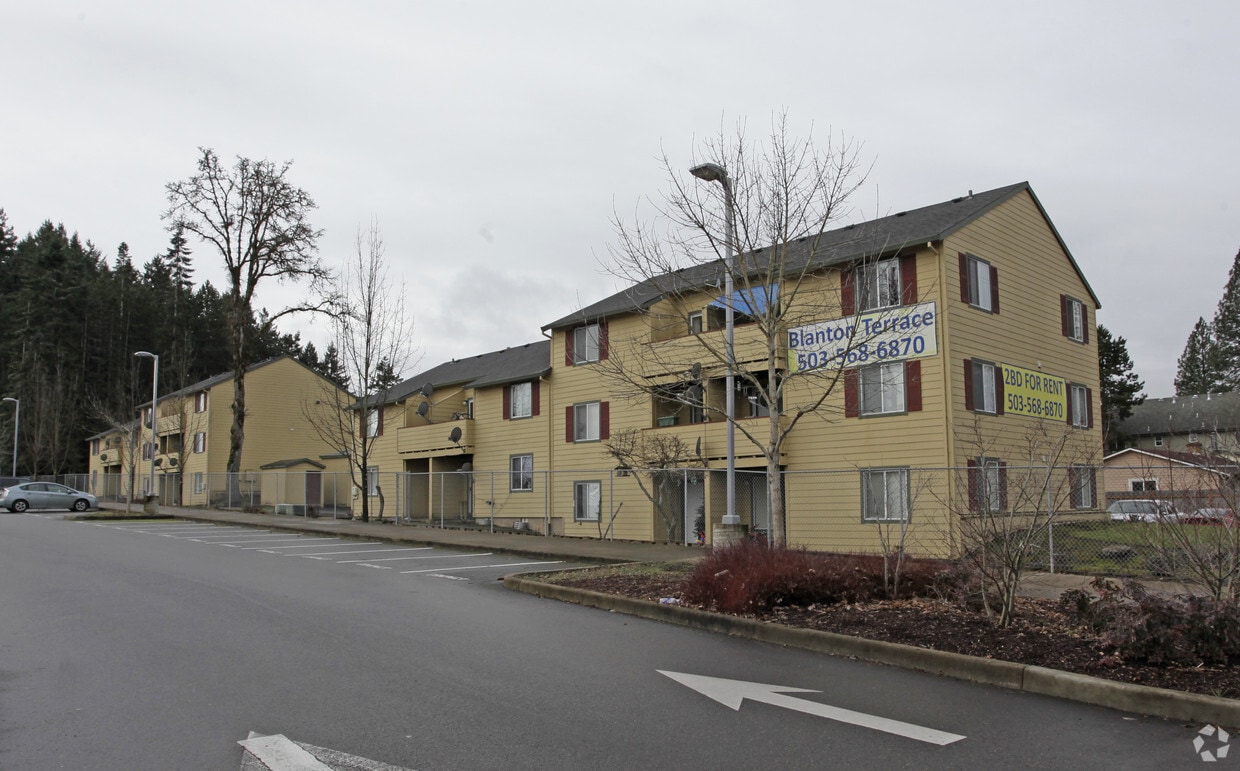 Building Photo - Blanton Terrace Apartments
