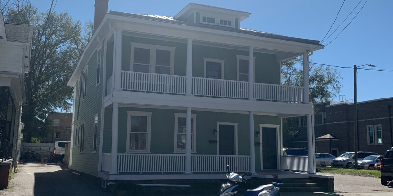Primary Photo - 414 Walnut St