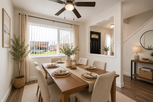 Building Photo - Vineyard Townhomes