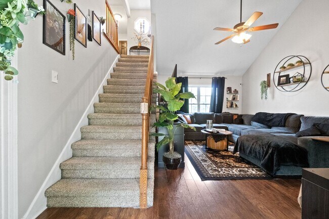 Foto del edificio - Lovely home in Peach Tree - Waiting for you to call home for the Holidays!