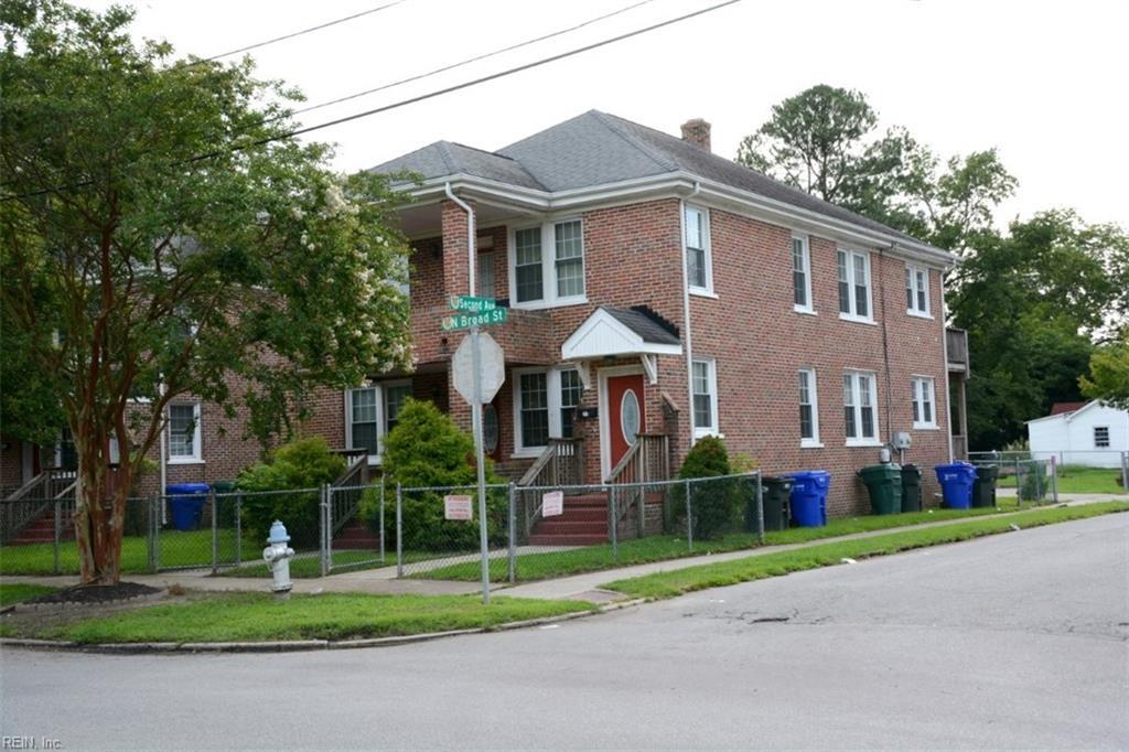 213 N Broad St, Suffolk, VA 23434 Condo for Rent in Suffolk, VA