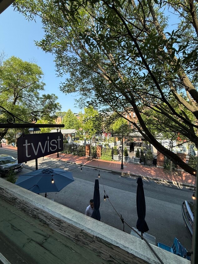 View of Fells - 723 S Broadway