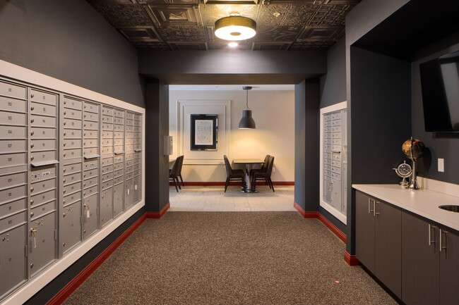 Interior Photo - The Grain Belt