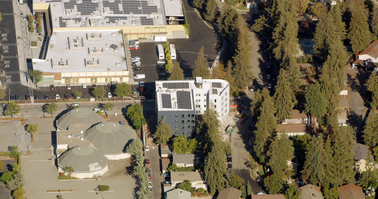 Aerial Photo - Mesa Terrace