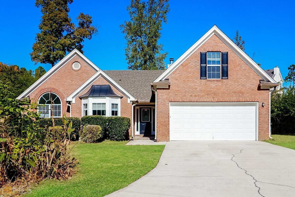 1868 Moore Creek Ln, Conley, GA 30288 House Rental in Conley, GA