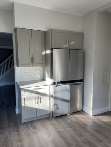 #11 Kitchen - GJ Building Apartments