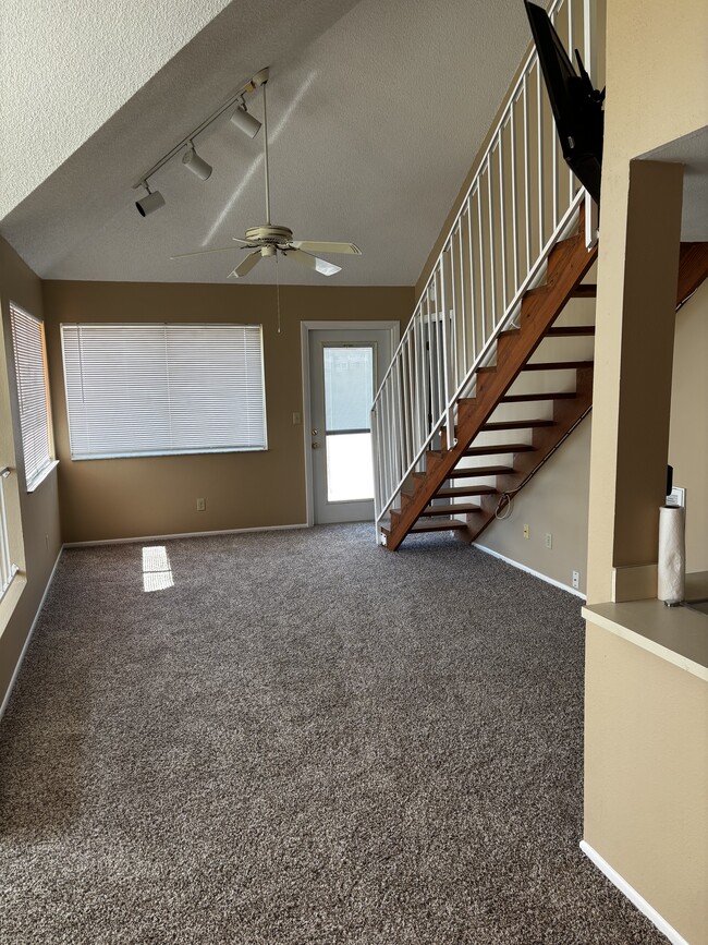 Main Floor Exit to Deck - 7708 Waterview Way