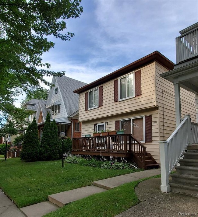 1254 Maryland St, Grosse Pointe Park, MI 48230 House for Rent in