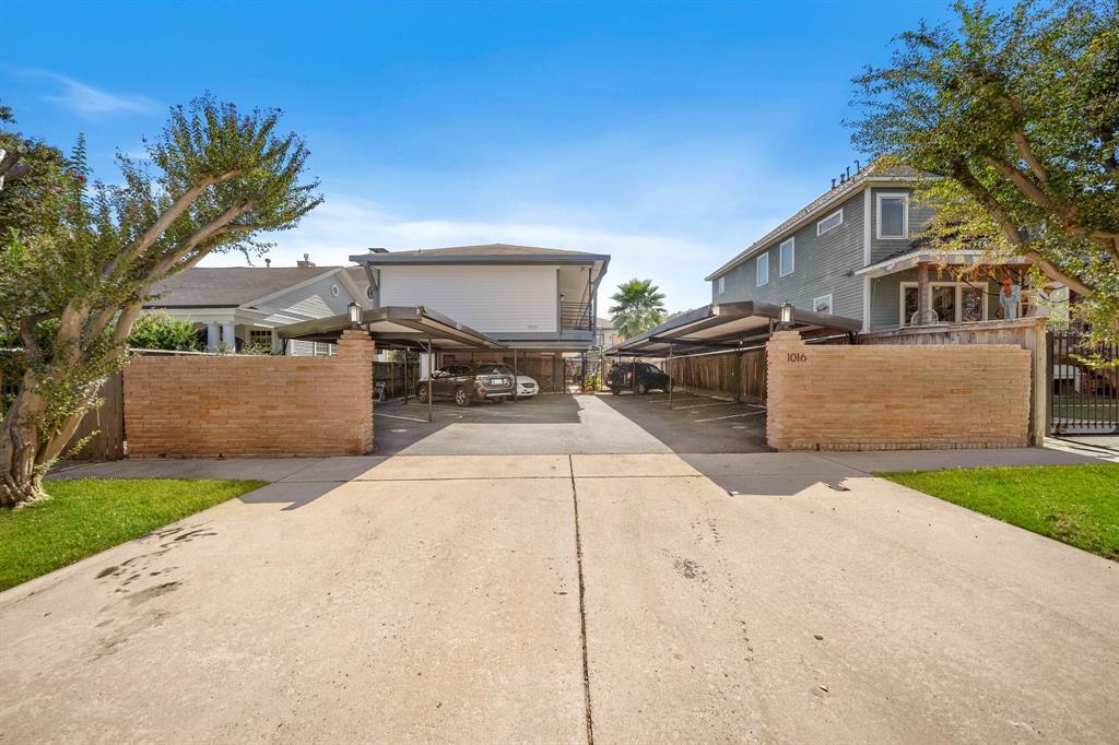 1016 E 7th St Unit 6, Houston, TX 77009 Apartment for Rent in Houston