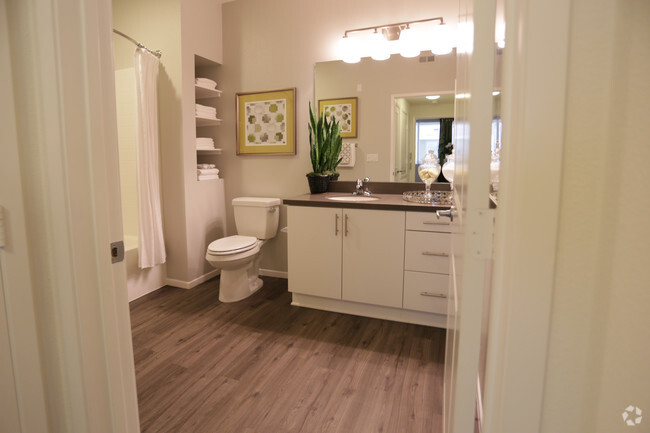 A1-Bathroom - Preserve at Melrose