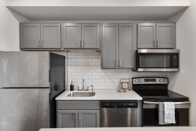Foto del interior - Bend Apartments