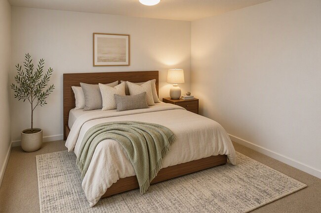 2-Bedroom Main bedroom - Hillsberry 94